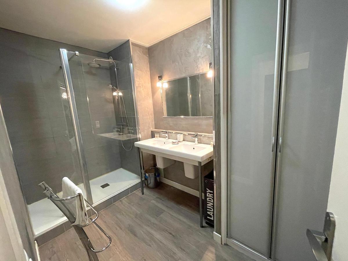L'Ideal 112 - 85M2, 2 Chambres, Parking & Cabine De Plage Deauville Kültér fotó
